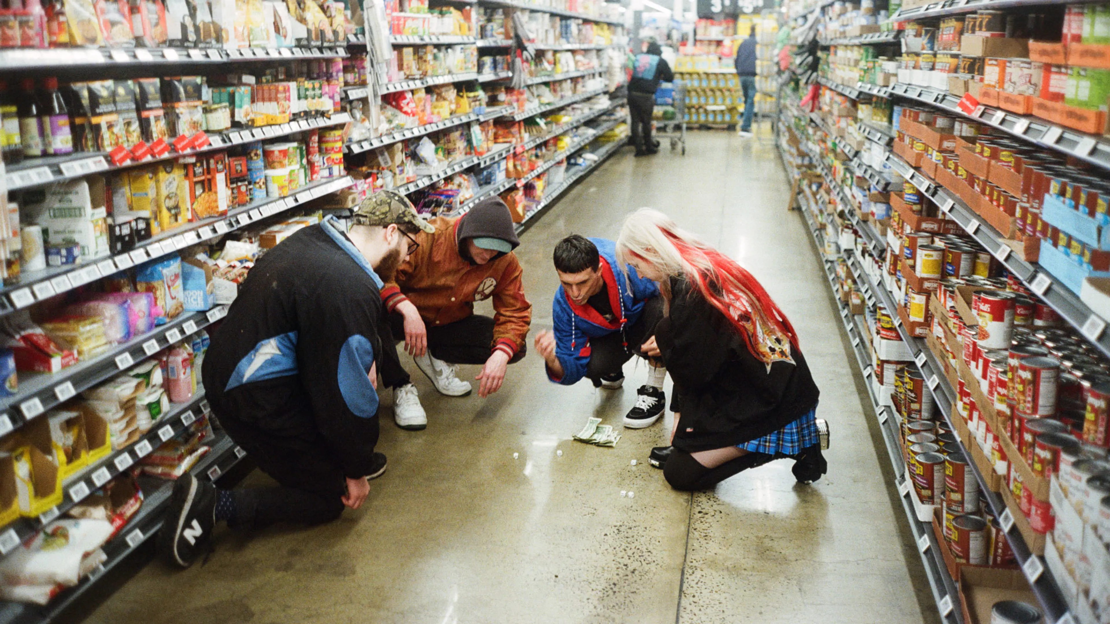 They Are Gutting A Body Of Water unveil new single, RL Stine