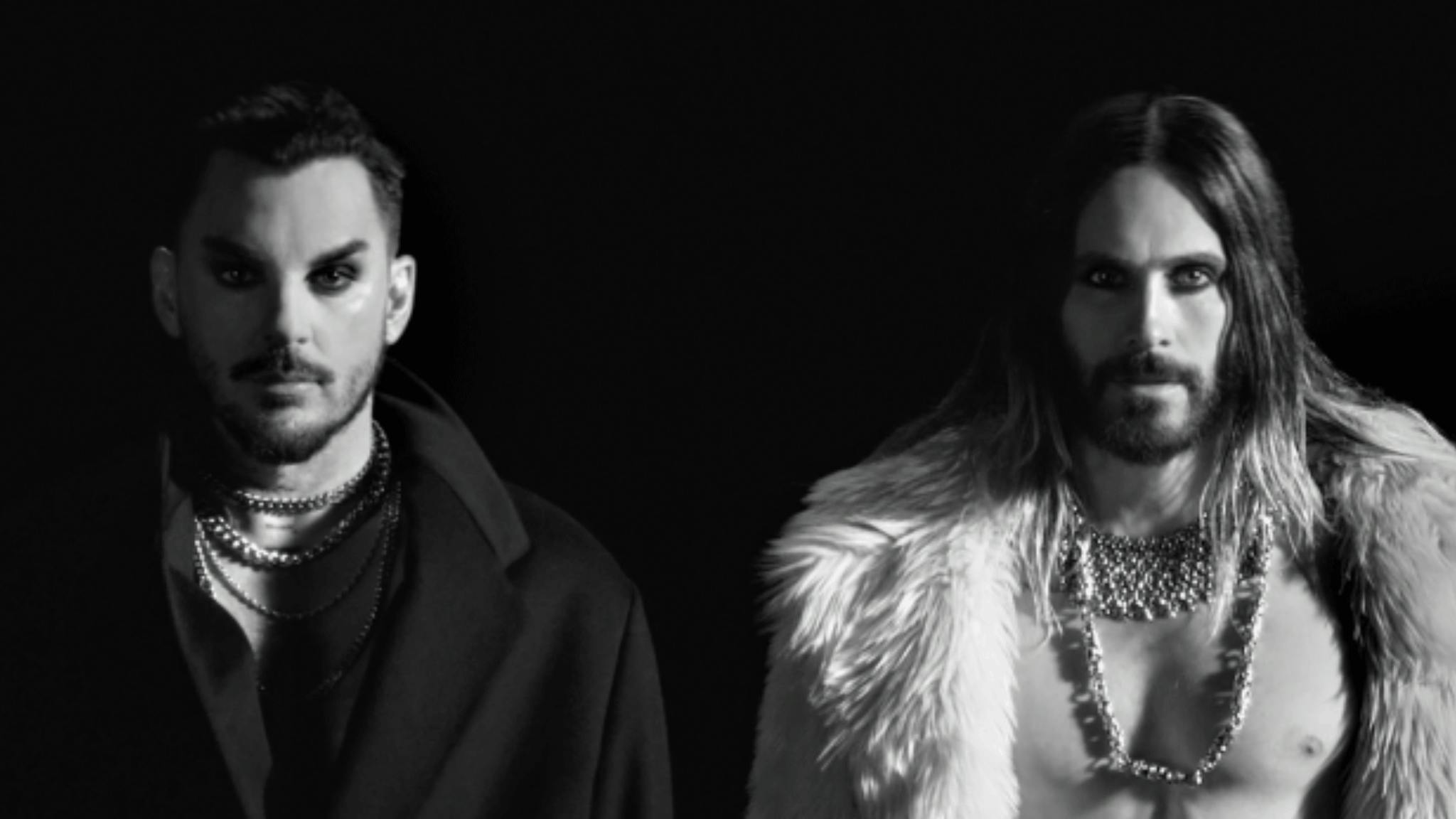 Listen to Thirty Seconds To Mars’ new single, Get Up Kid