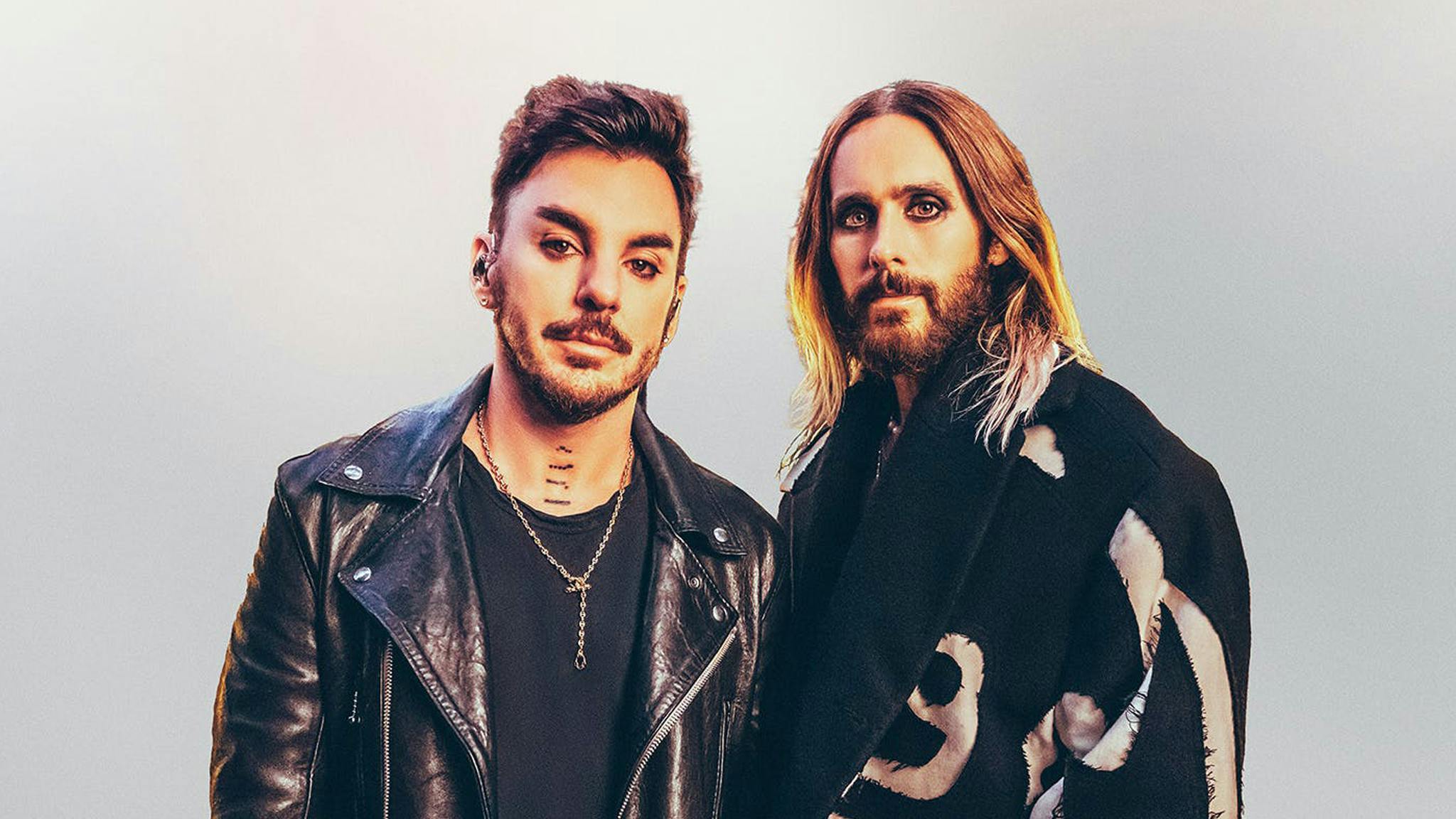 Jared Leto: “Even on the darkest day there’s still a little hope in the world”