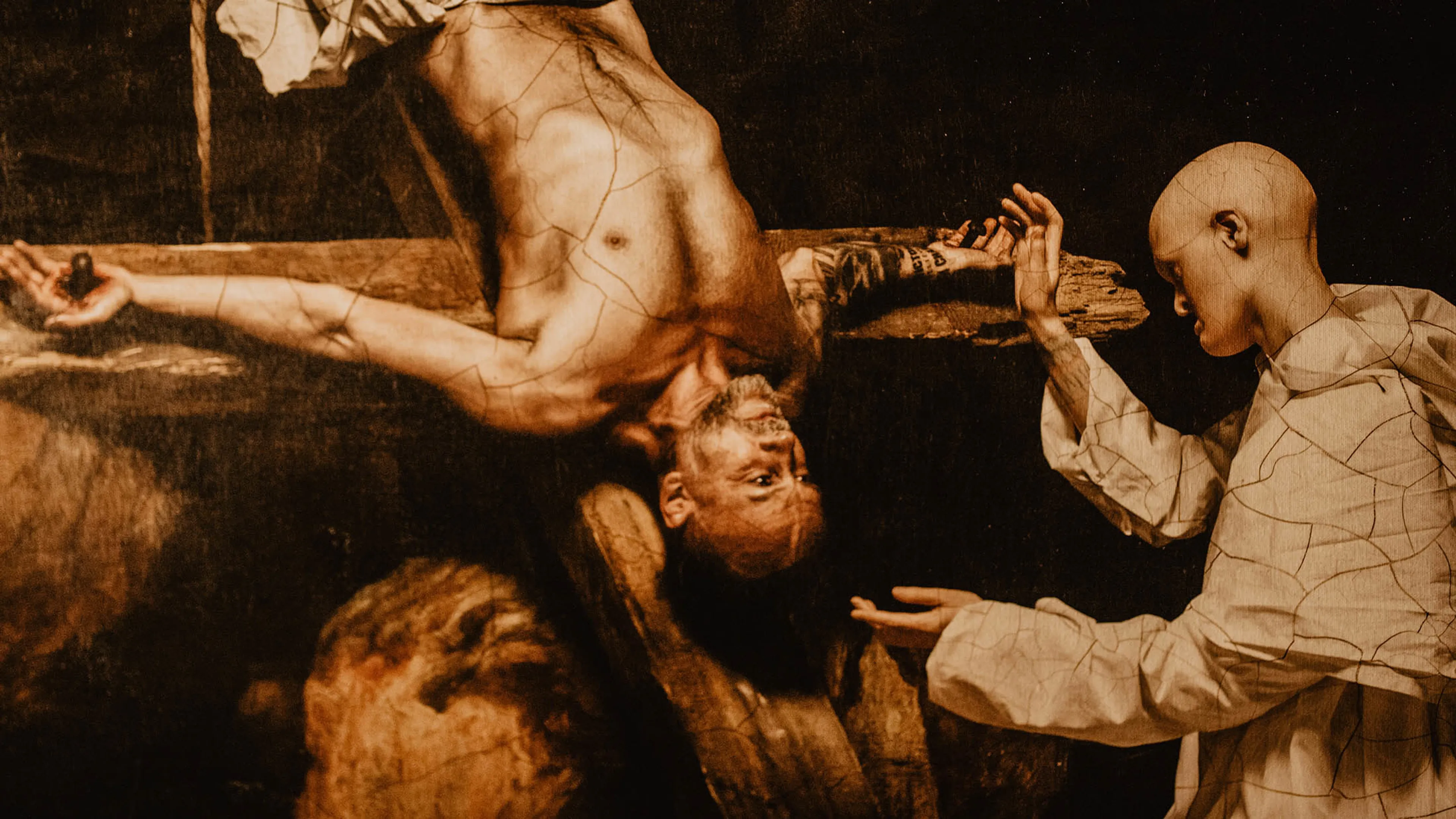 Gallery: Behemoth Bring Their ILYAYD Art Exhibition To London