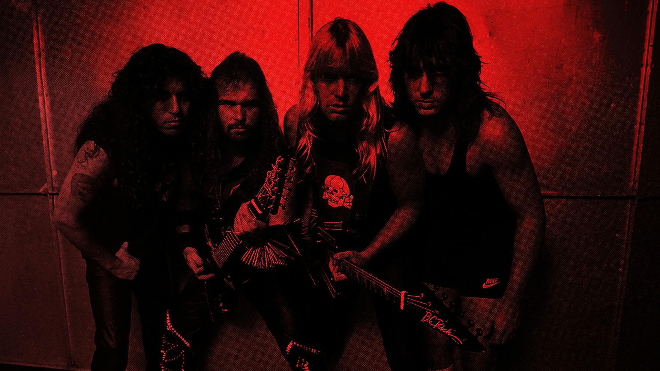 The 25 greatest thrash metal albums ever
