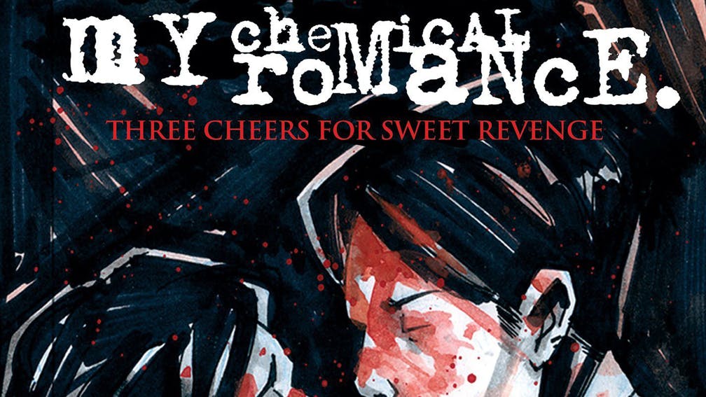 Three Cheers For Sweet Revenge Is Back In The Charts For The First Time In Over A Decade