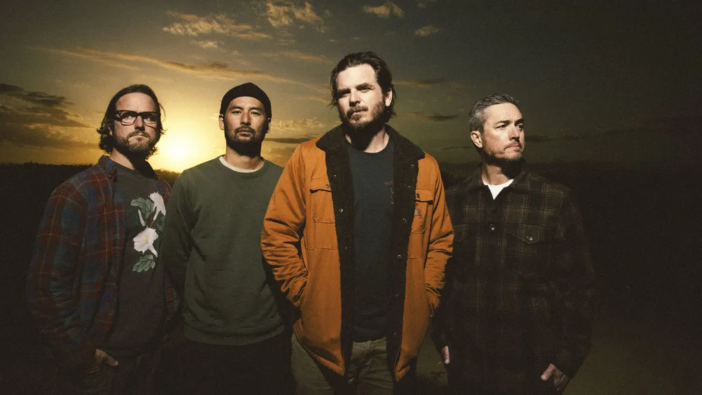 Thrice July 2025 promo credit Atiba Jefferson