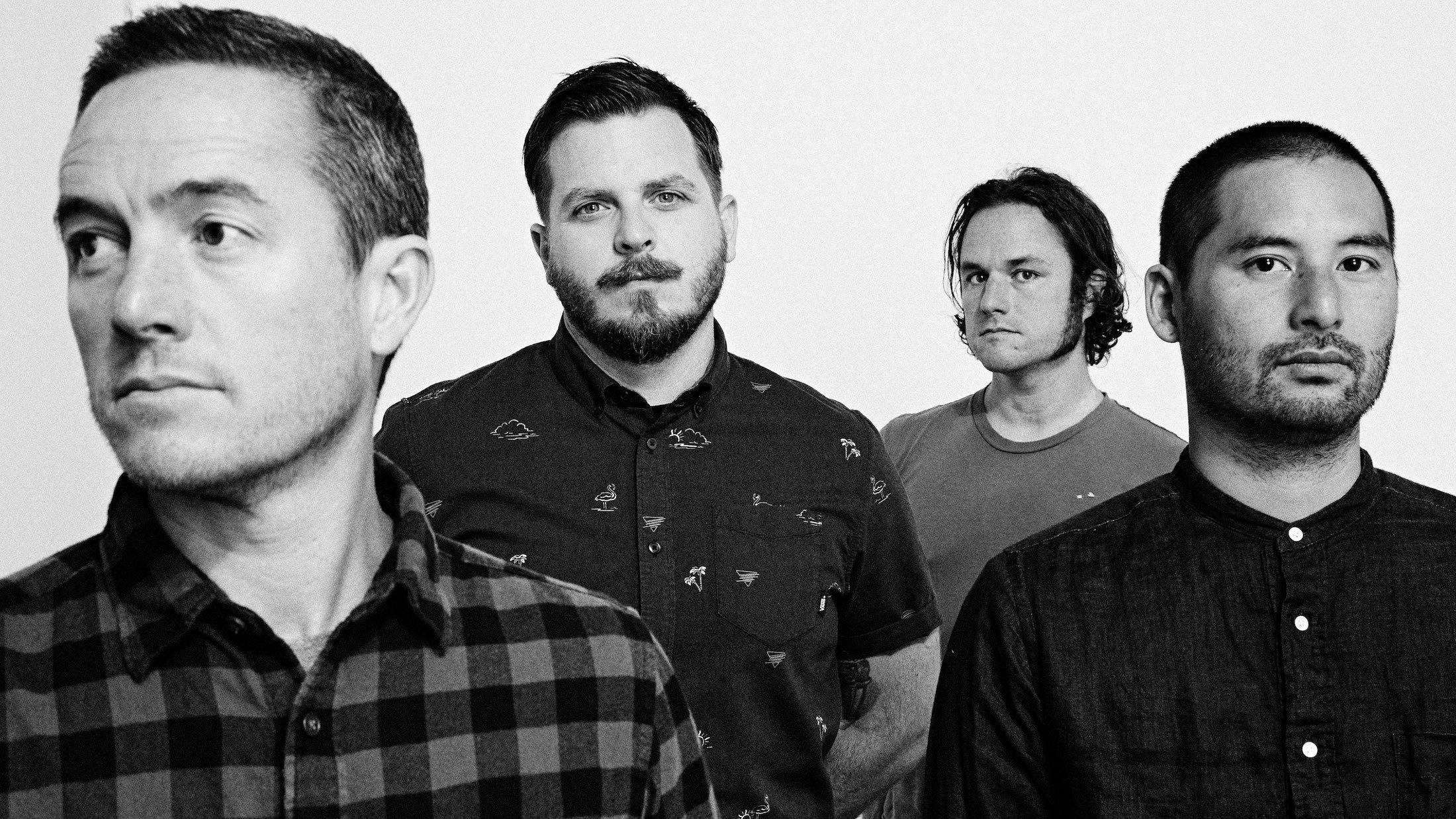 Thrice Release Thought-Provoking Video For Only Us