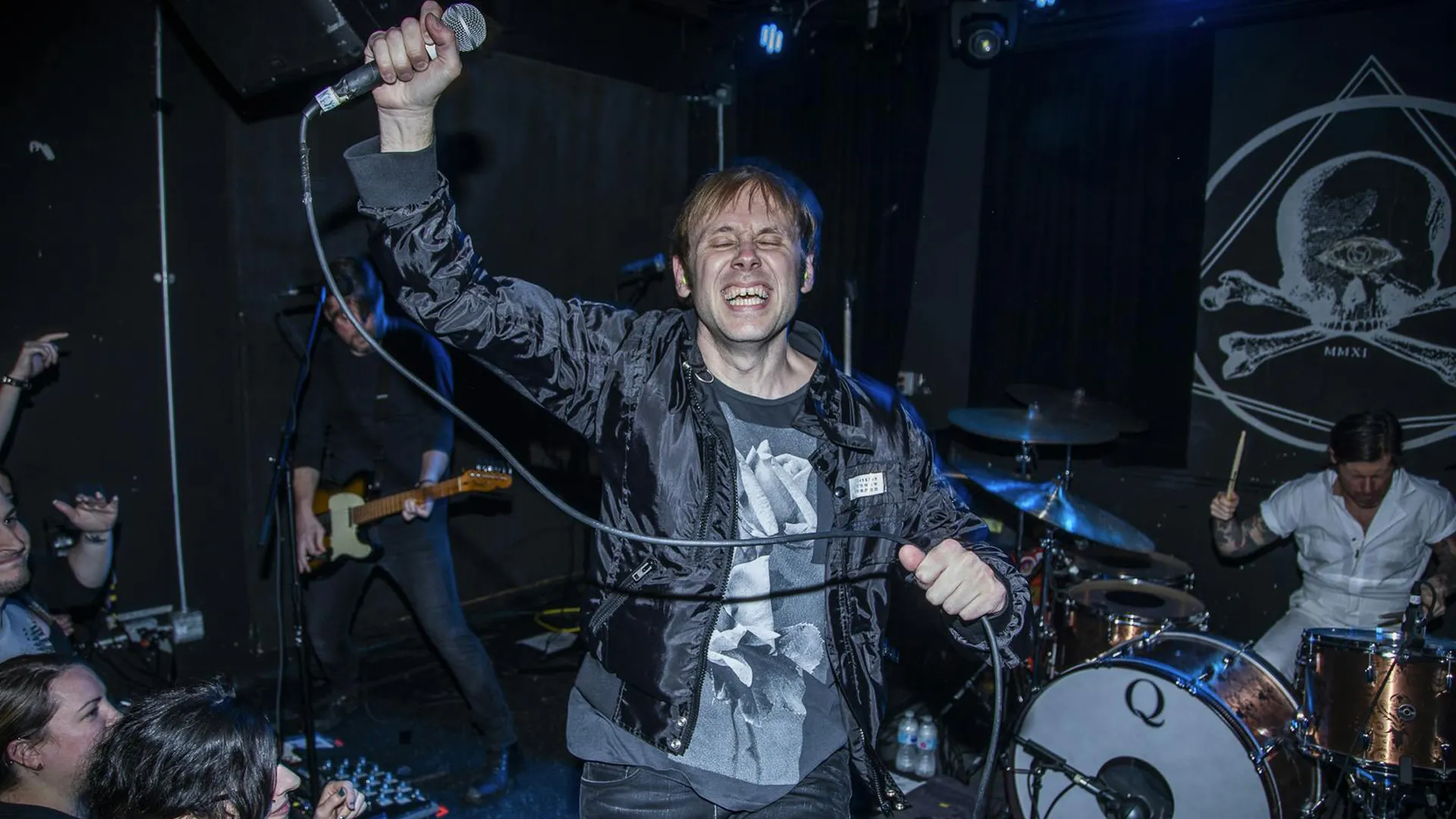 Thursday have just released their first new song in 13… | Kerrang!