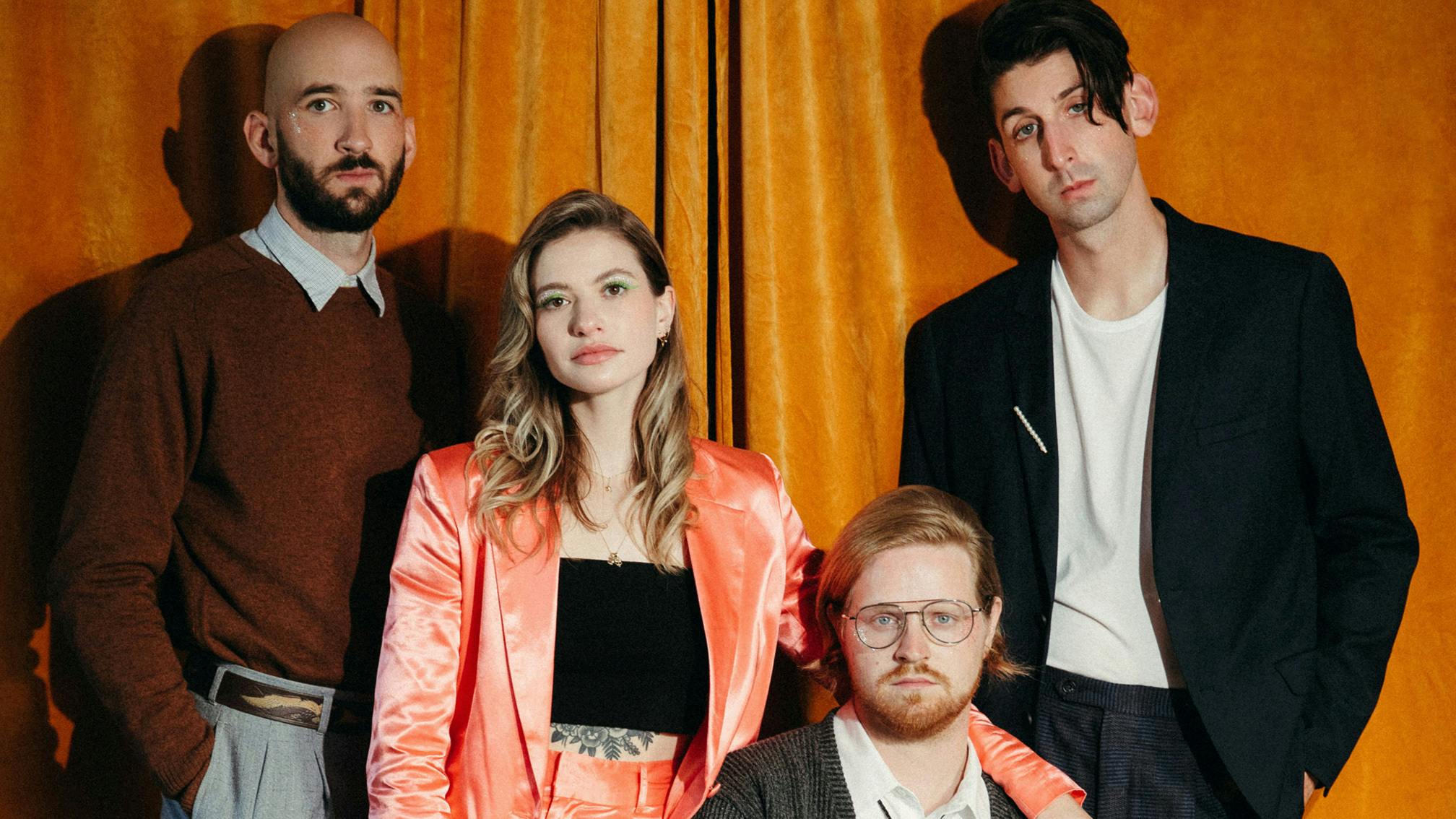 Tigers Jaw Announce New Album, I Won’t Care How You Remember Me
