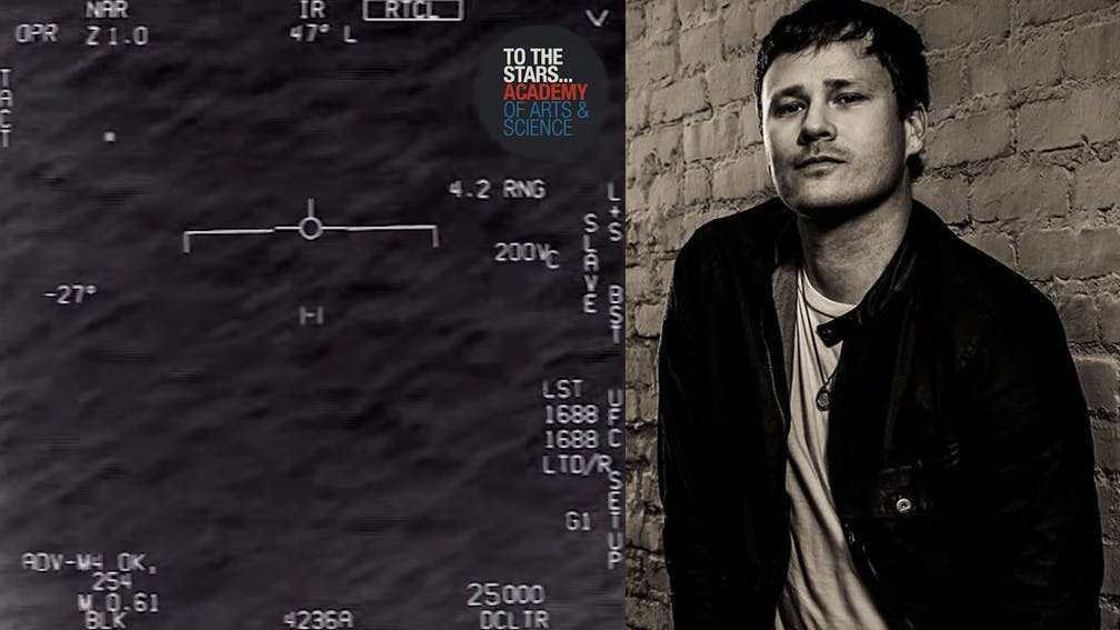 Tom DeLonge's To The Stars Academy Is Working With The U.S. Army