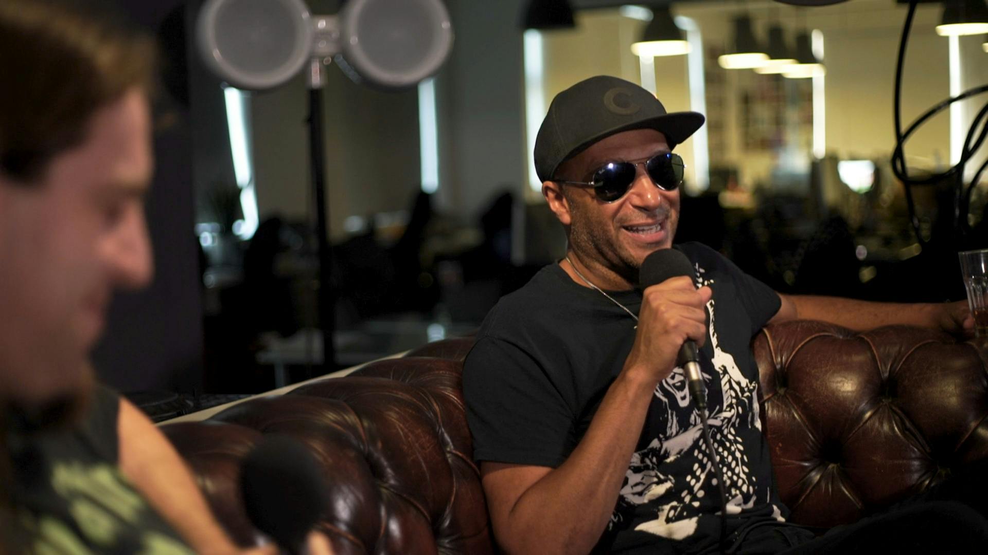 Watch Kerrang!'s Brand-New In Conversation With Tom Morello Video