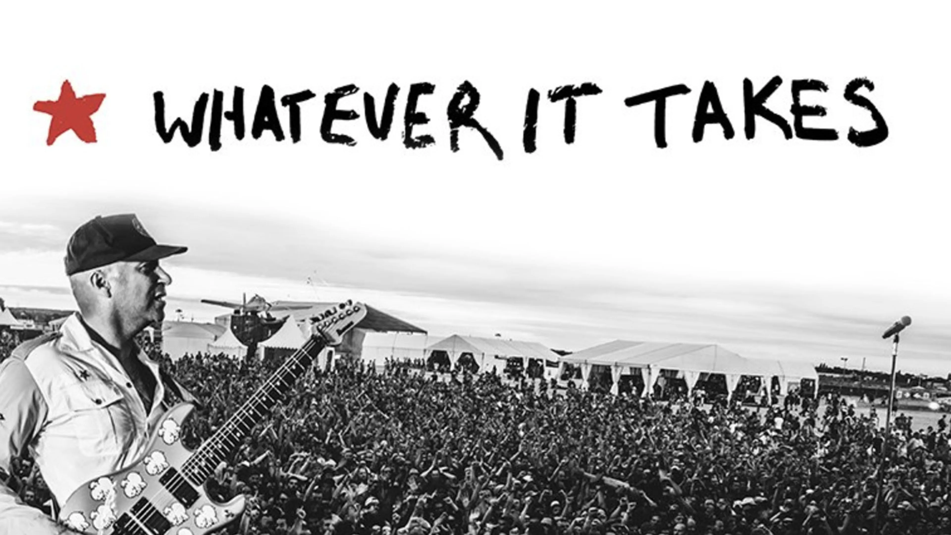 Tom Morello Announces New Book, Whatever It Takes