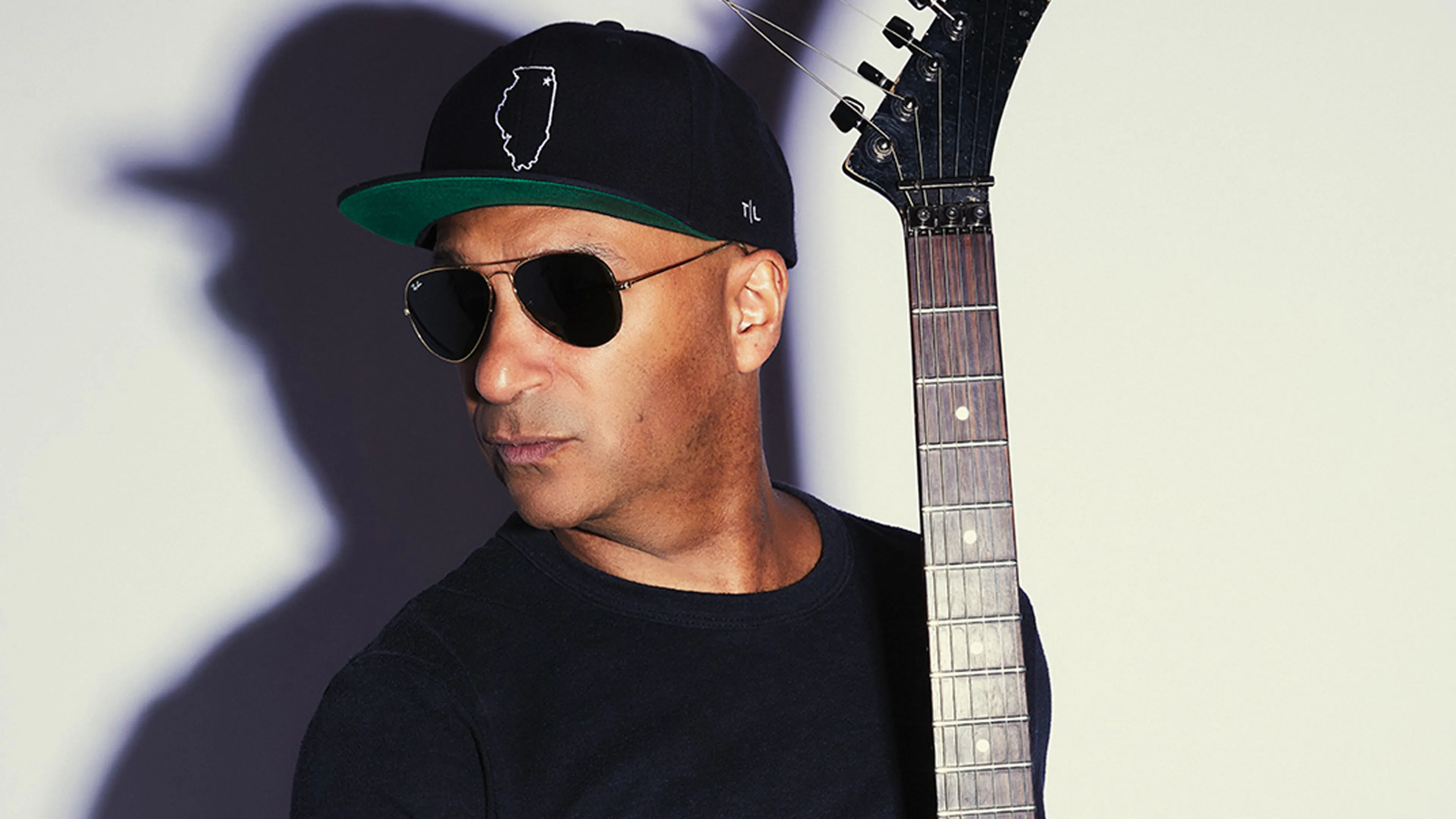 Tom Morello reveals intimate London headline gig