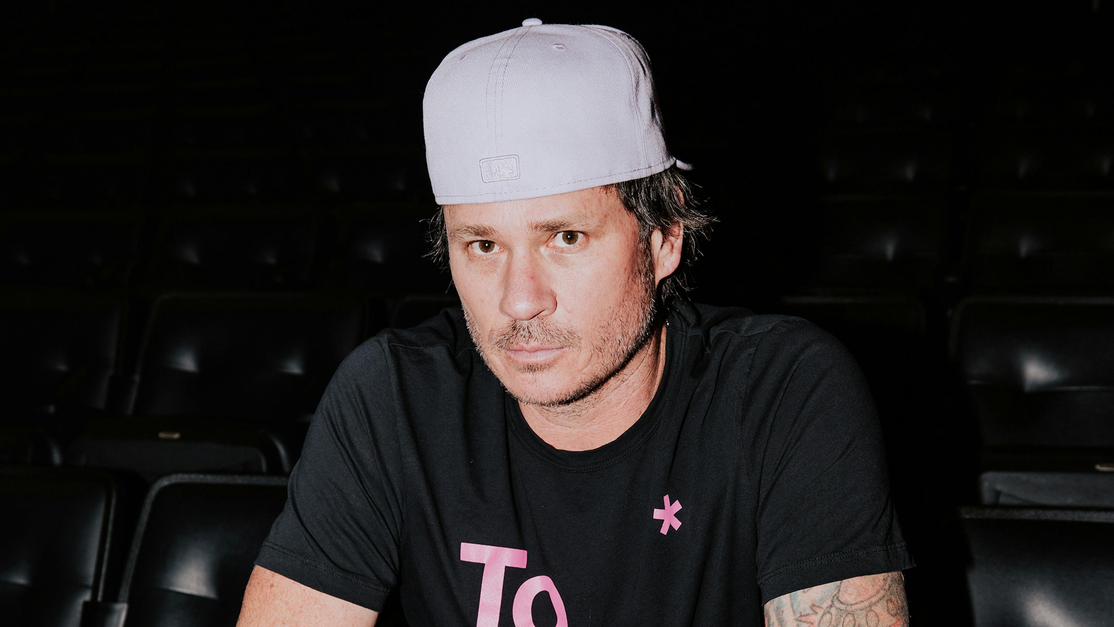 Tom DeLonge: “Just because I laugh at ridiculous jokes doesn't mean that I don't conceptualise what consciousness is, and the way the universe might be“