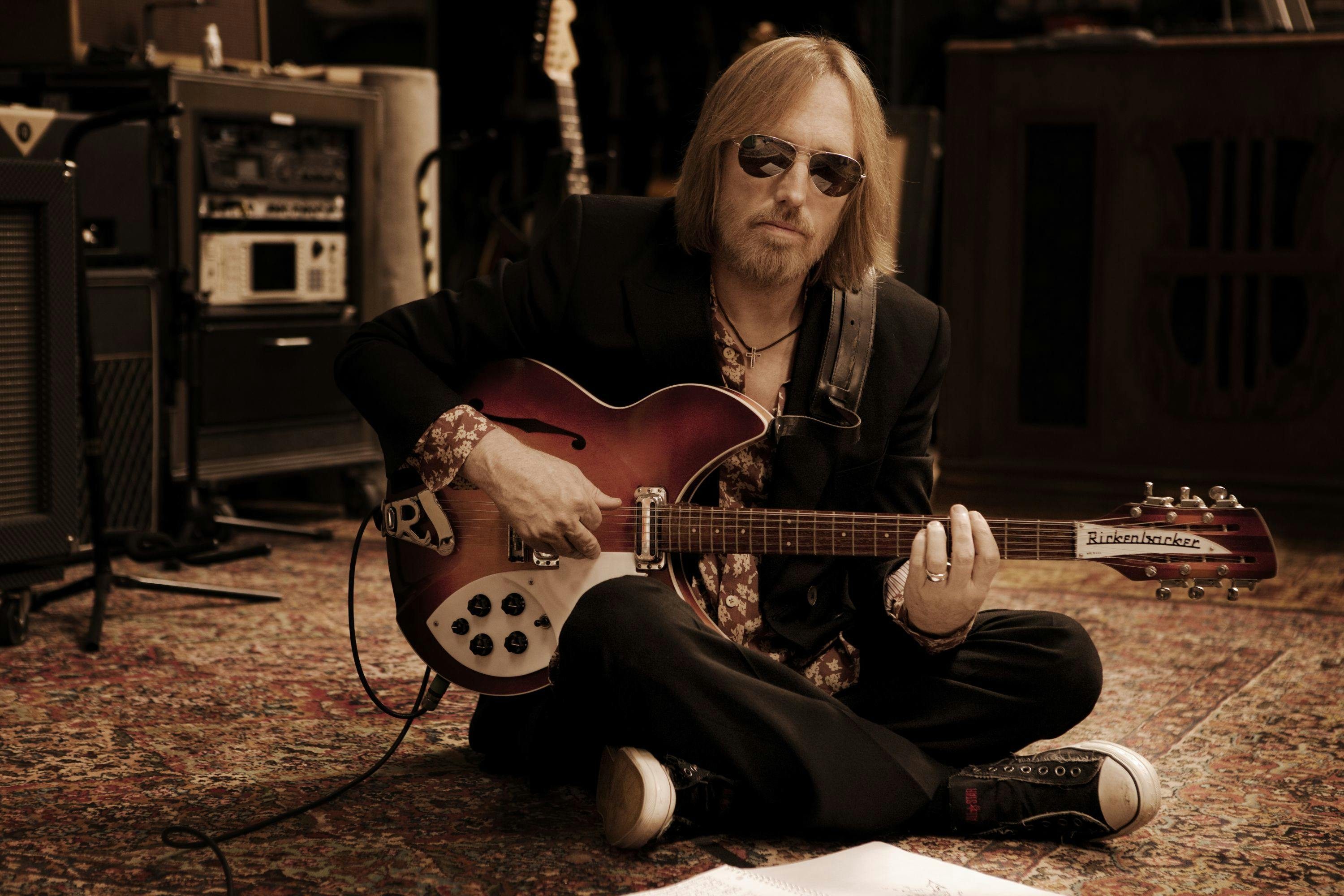 Rock Pays Tribute To Tom Petty