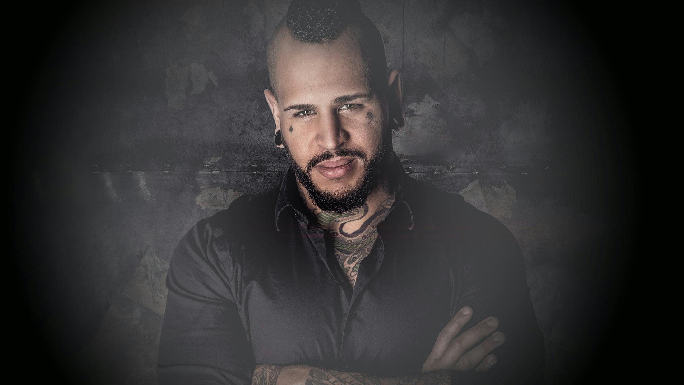 "I Was Almost Killed And Had A White Light Experience": 13 Questions With Bad Wolves' Tommy Vext