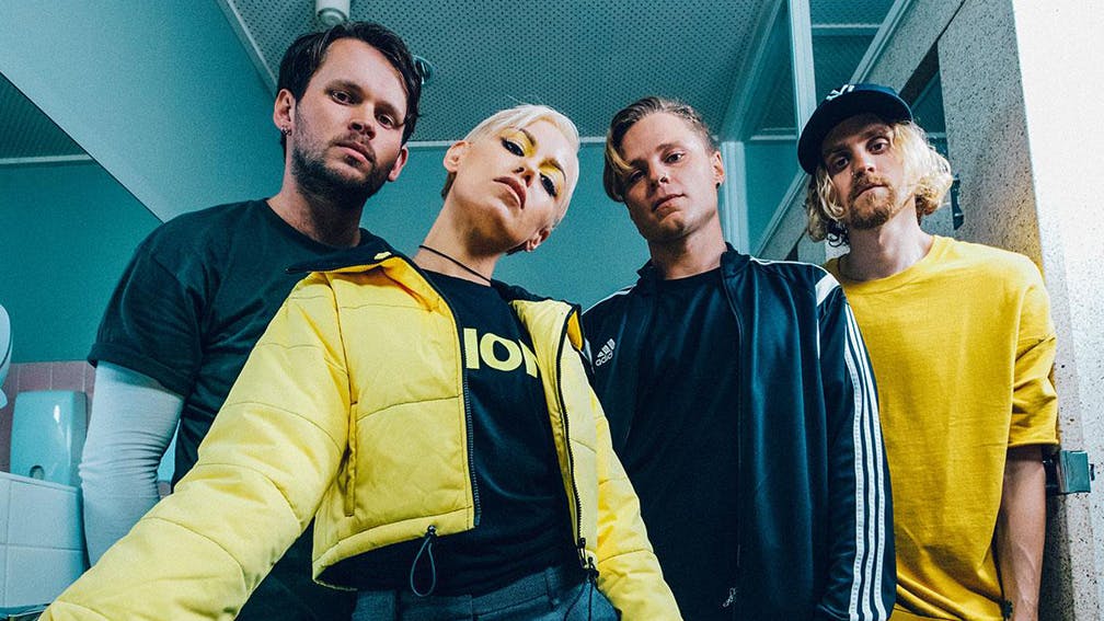Tonight Alive Have Announced A 10-Year Anniversary Tour