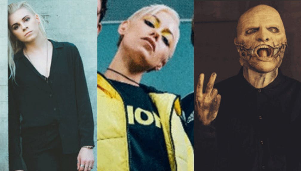 Corey Taylor And Lynn Gunn Feature On The New Tonight Alive Album