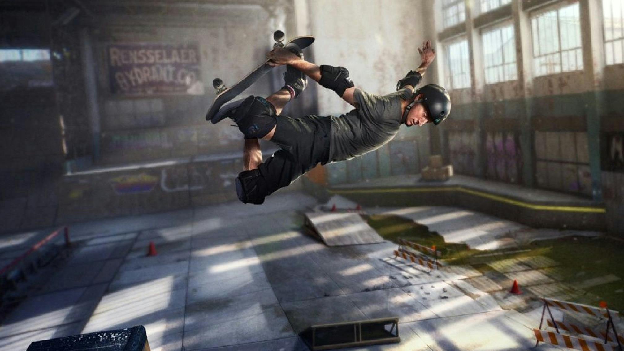 Here Are All The New Songs That Will Feature On The Tony Hawk's Pro Skater 1 + 2 Soundtrack