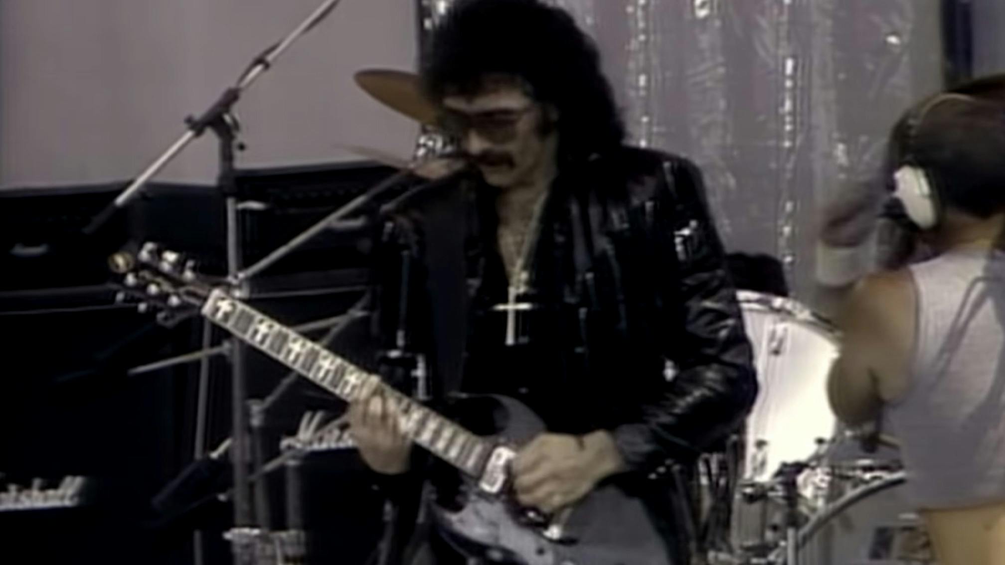 Tony Iommi On Sabbath's 1985 Live Aid Reunion: "It Was A Bit Surreal, To Be Honest…"