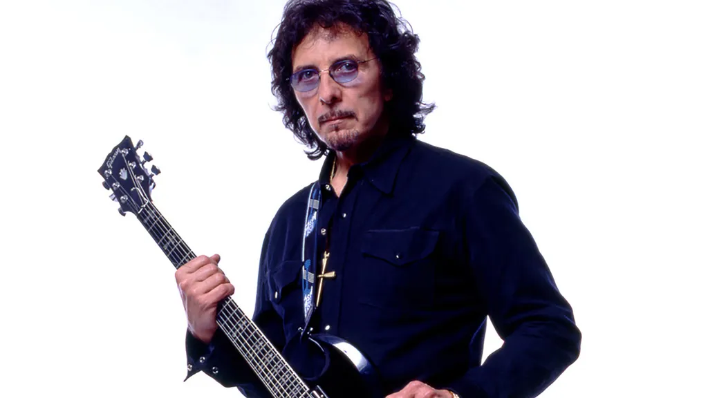 Tony Iommi