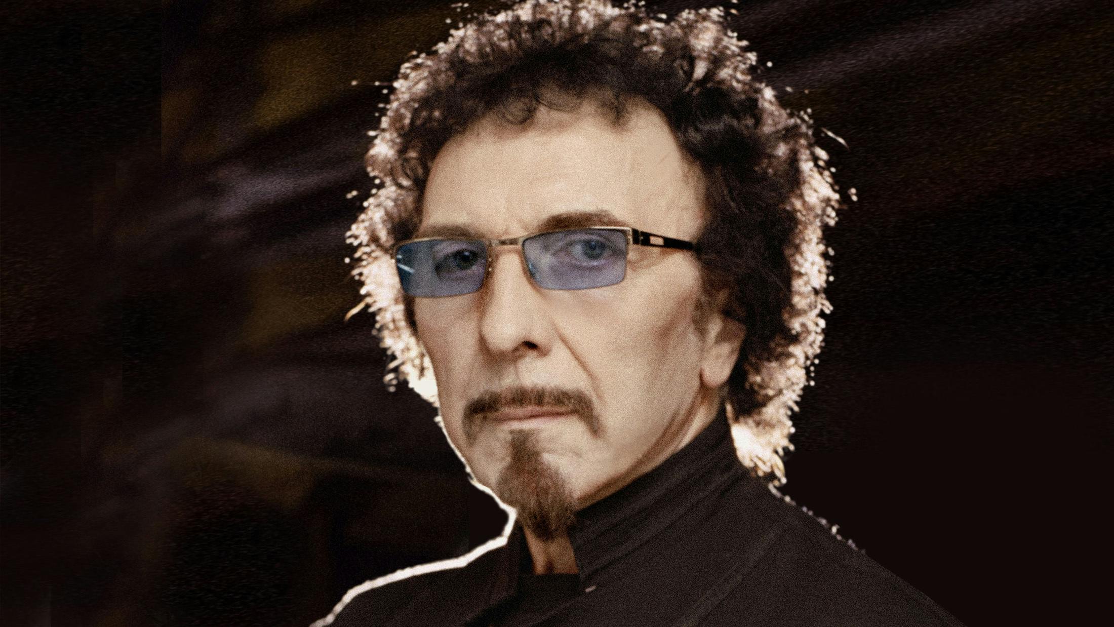 Tony Iommi: "I Can't Sit Still – I Have To Be Involved In Something"