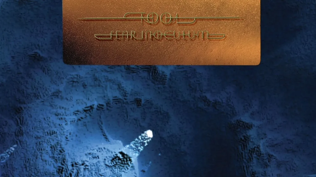 Tool Fear Inoculum deluxe vinyl header