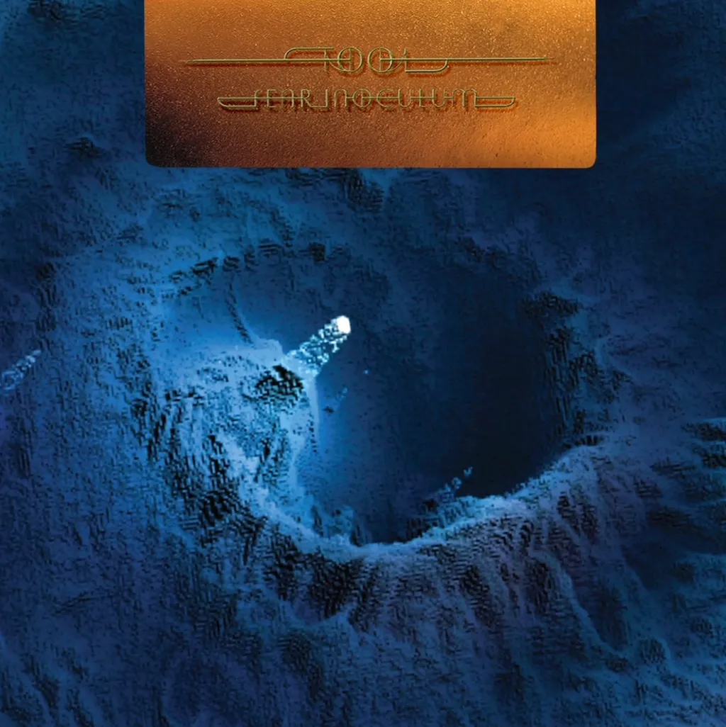 Tool Fear Inoculum ultra deluxe vinyl artwork