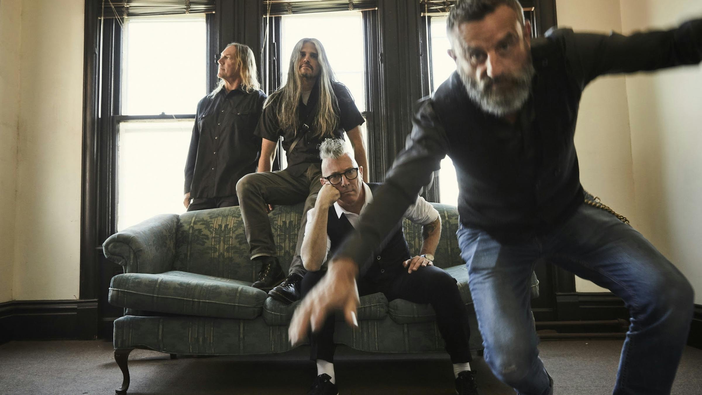 Tool Reveal Additional U.S. Tour Dates For March