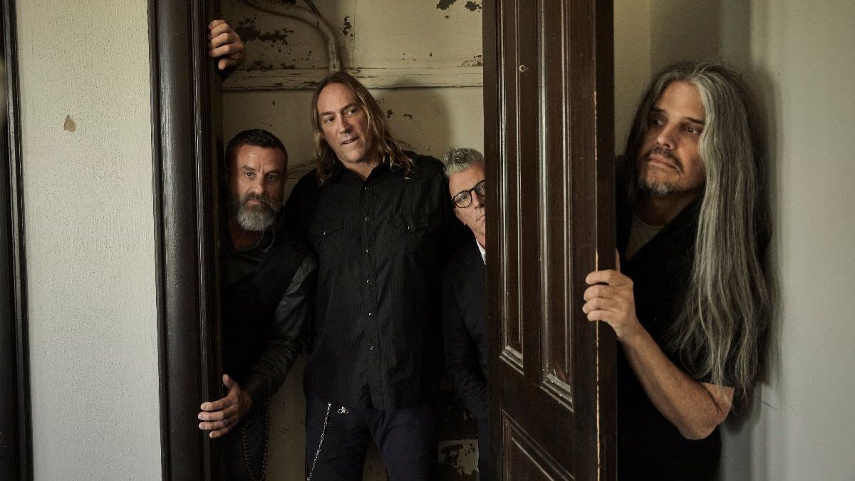 Tool Are The First Band Ever To Have Songs In All Top 10 Spots On Billboard's Rock Sales Chart