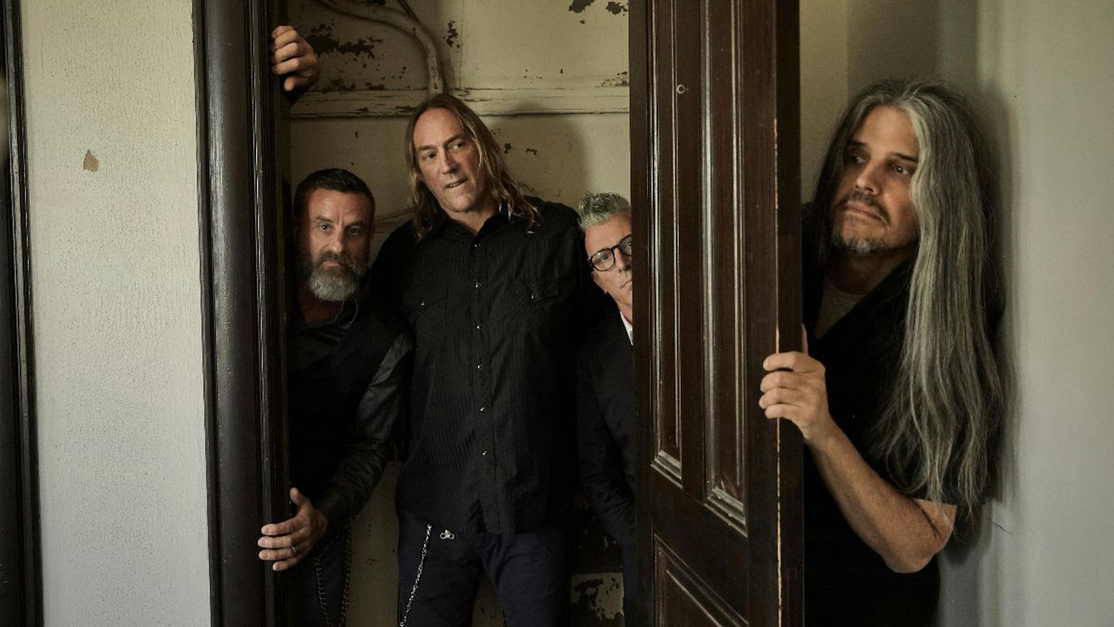 Tool have announced a North American headline tour