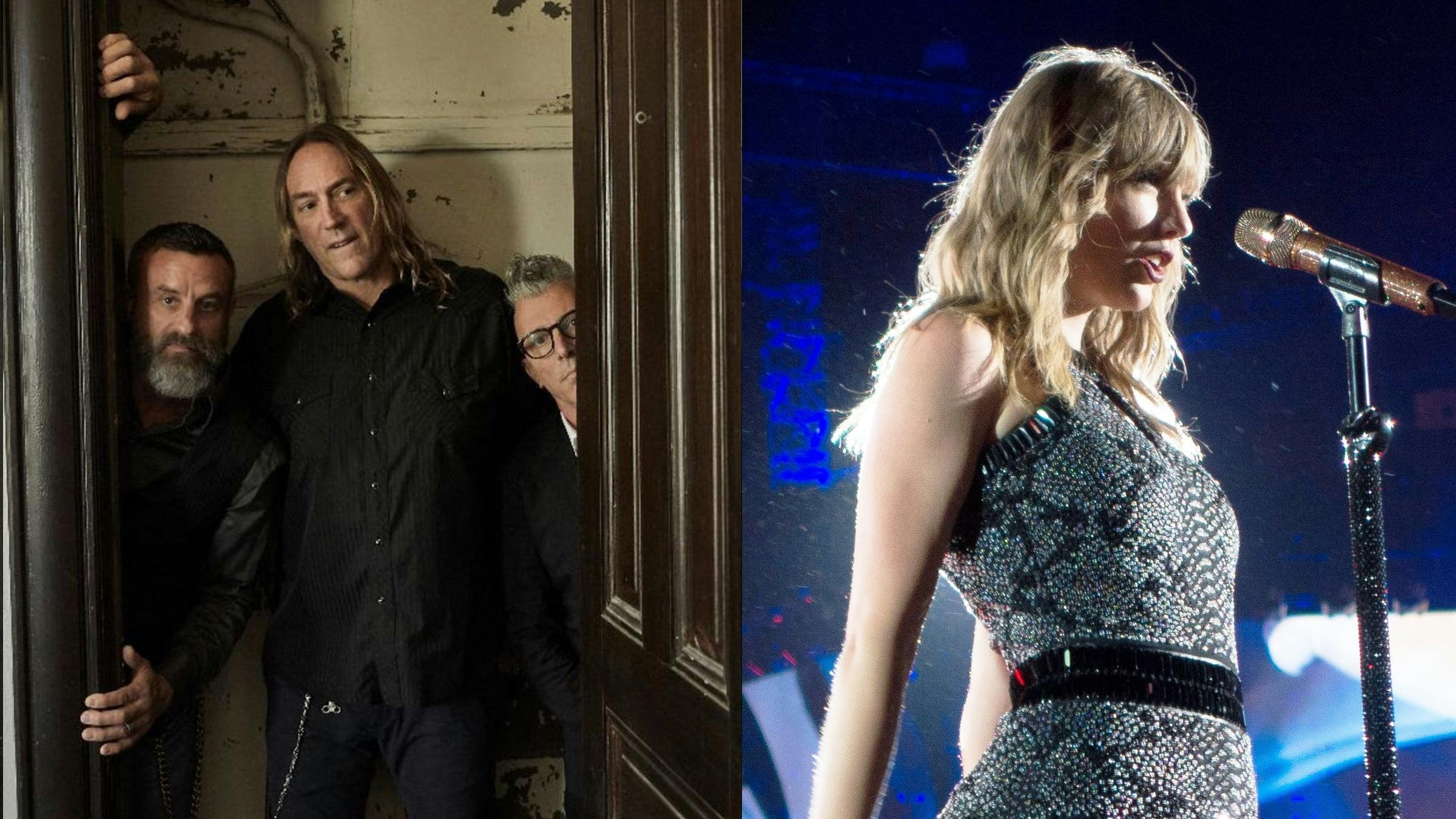 This Tool/Taylor Swift Mash-Up Will Make You Question Everything