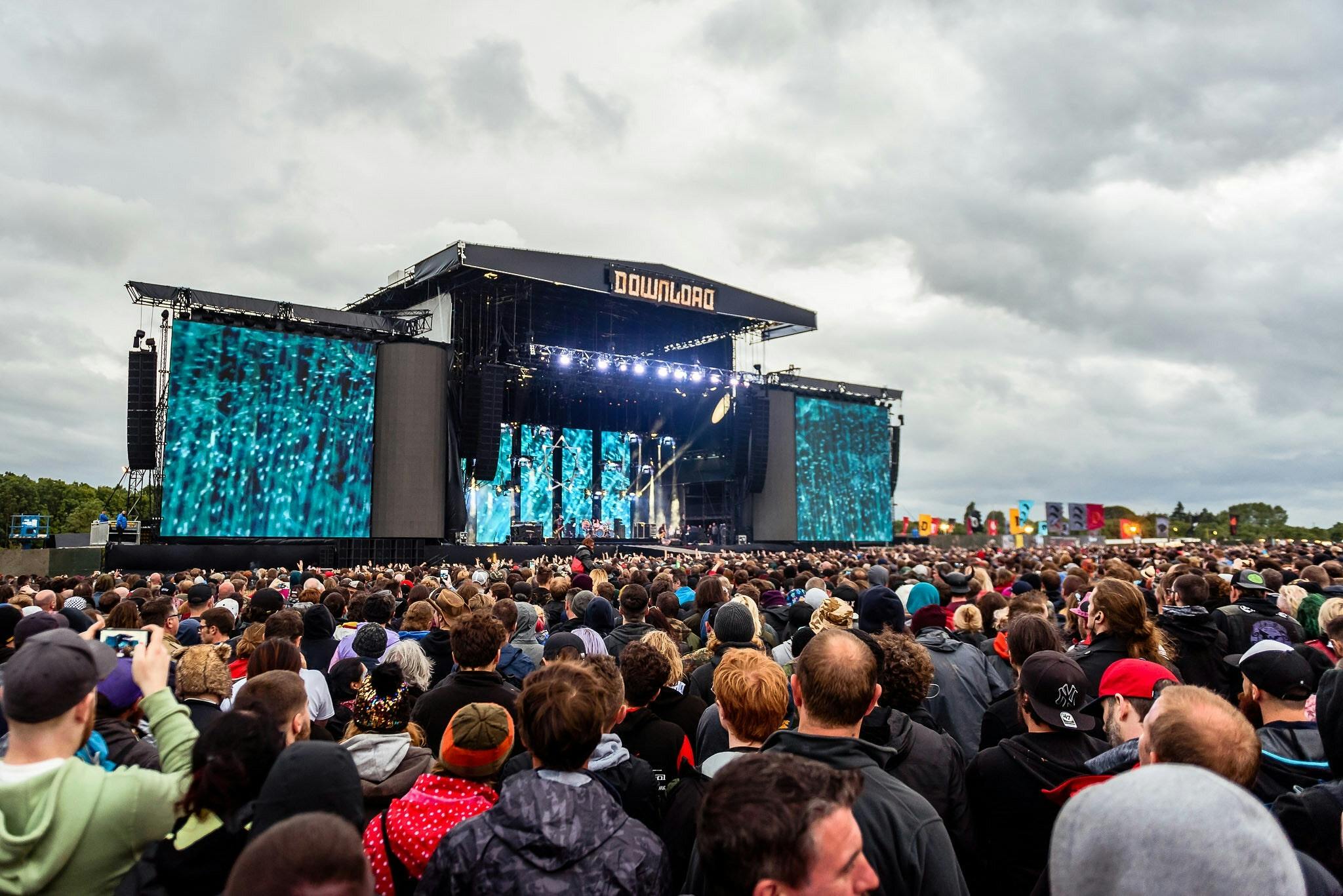 What Happened When Tool Headlined Download 2019
