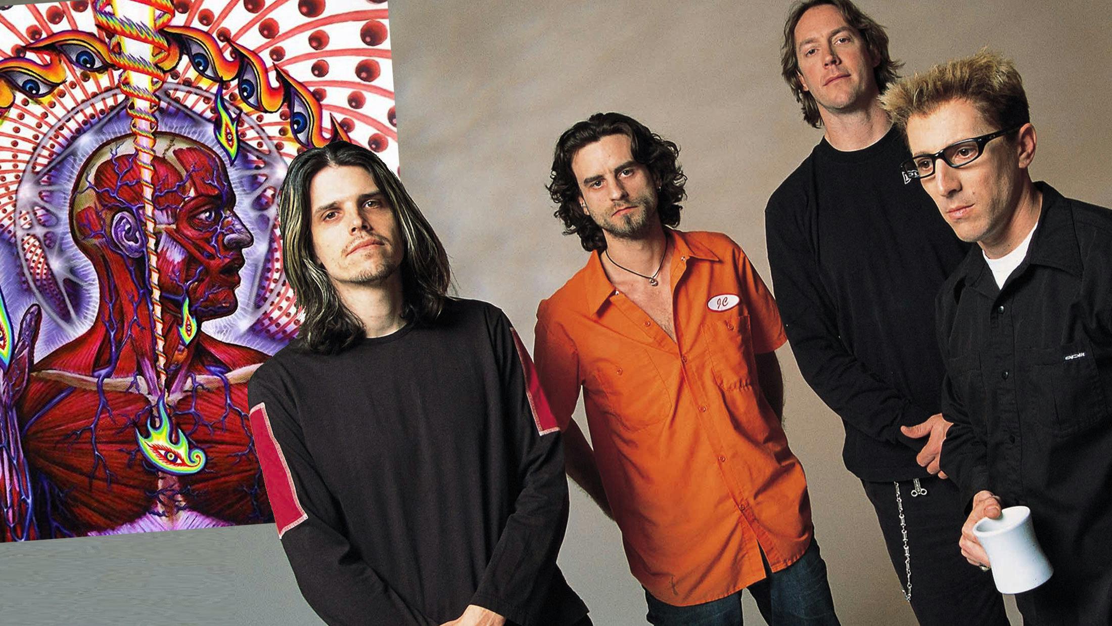 Why Some Tool Fans Think Their Lateralus Album Is Hiding A Huge Secret