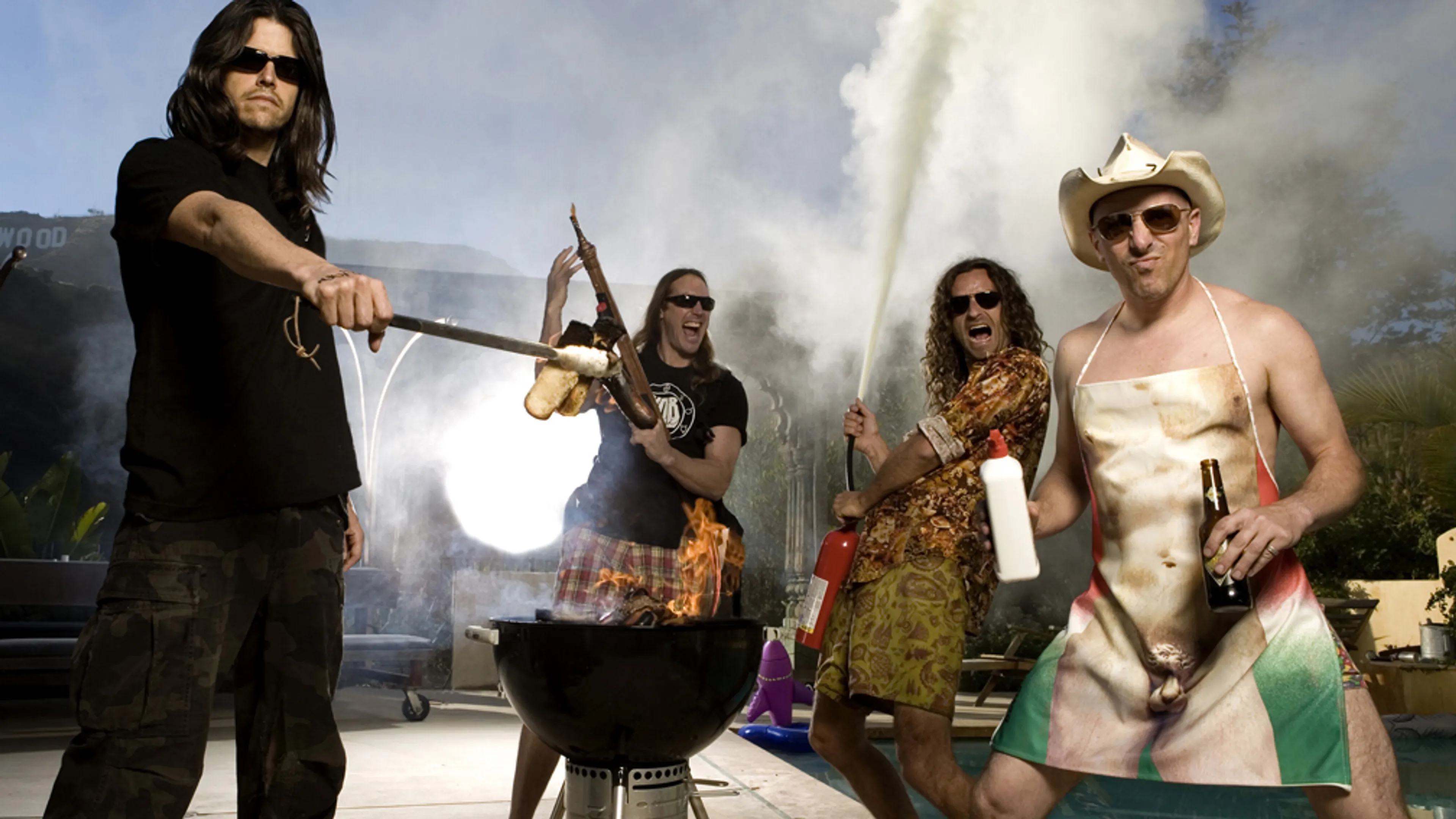 Don't Blame Maynard James Keenan For Tool Not Being On Spotify