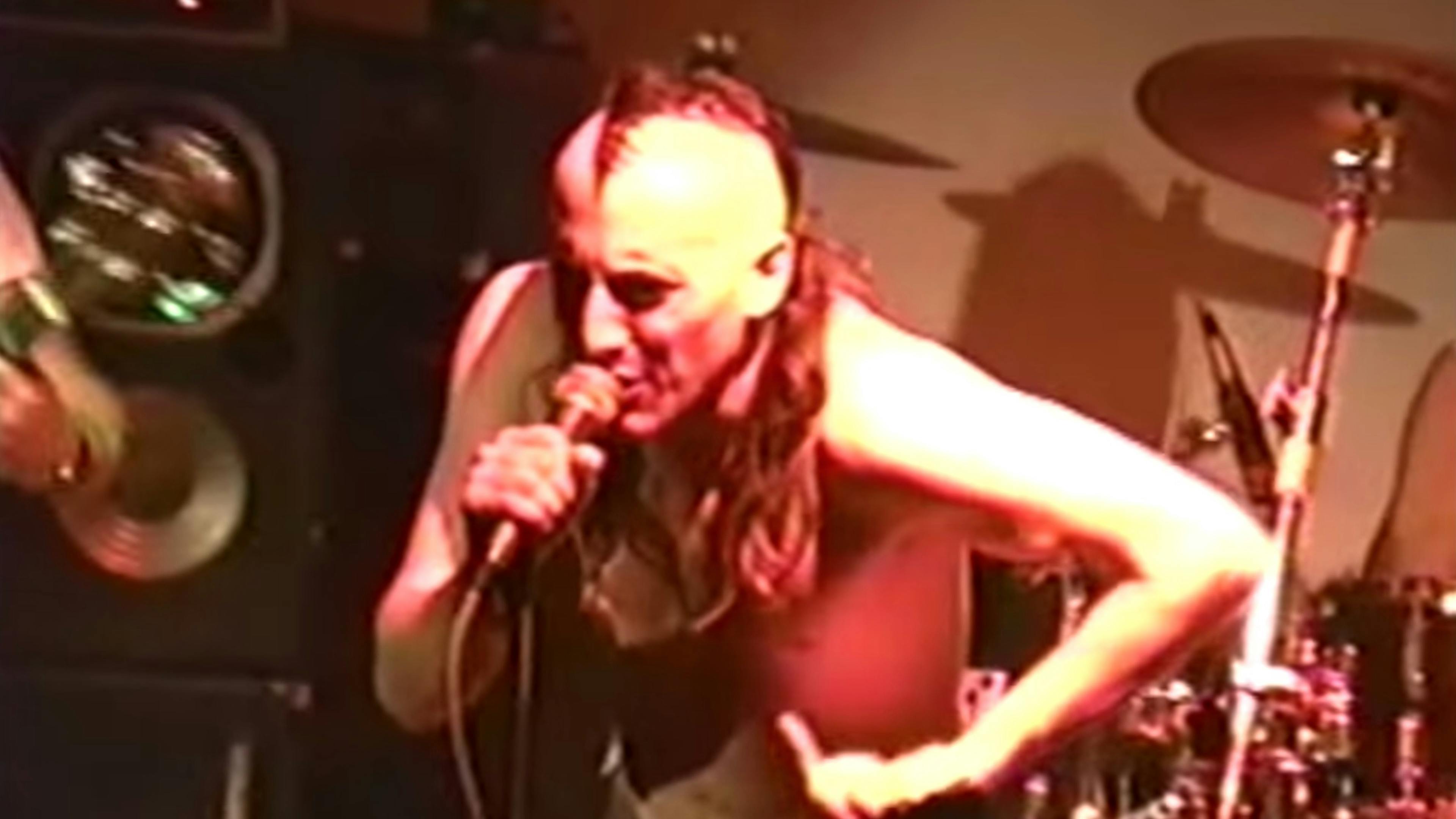 Watch Tool's Terrifying First Live Show Ever From 1991