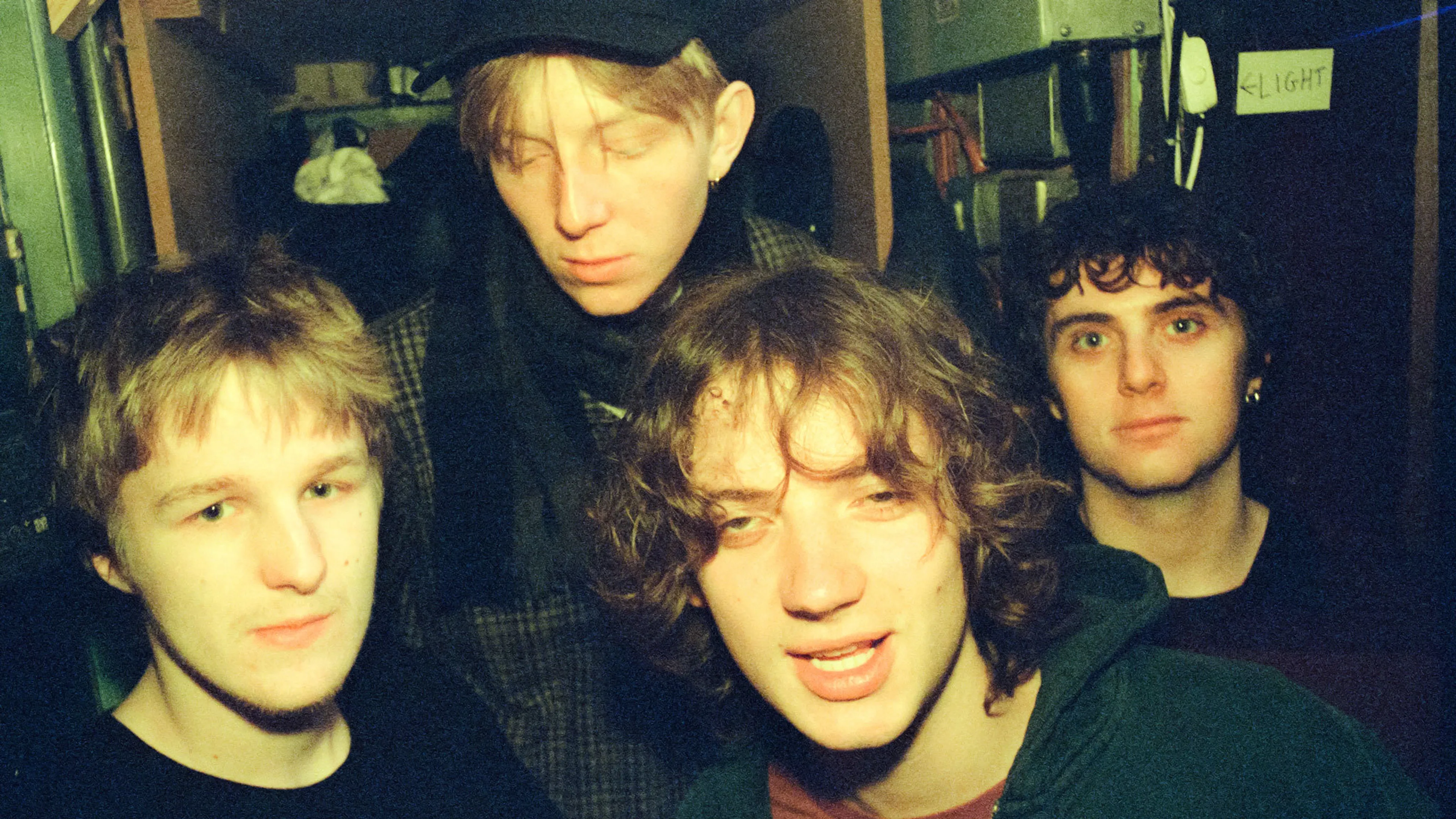 Listen to Tooth’s debut single, The Age Of Innocence