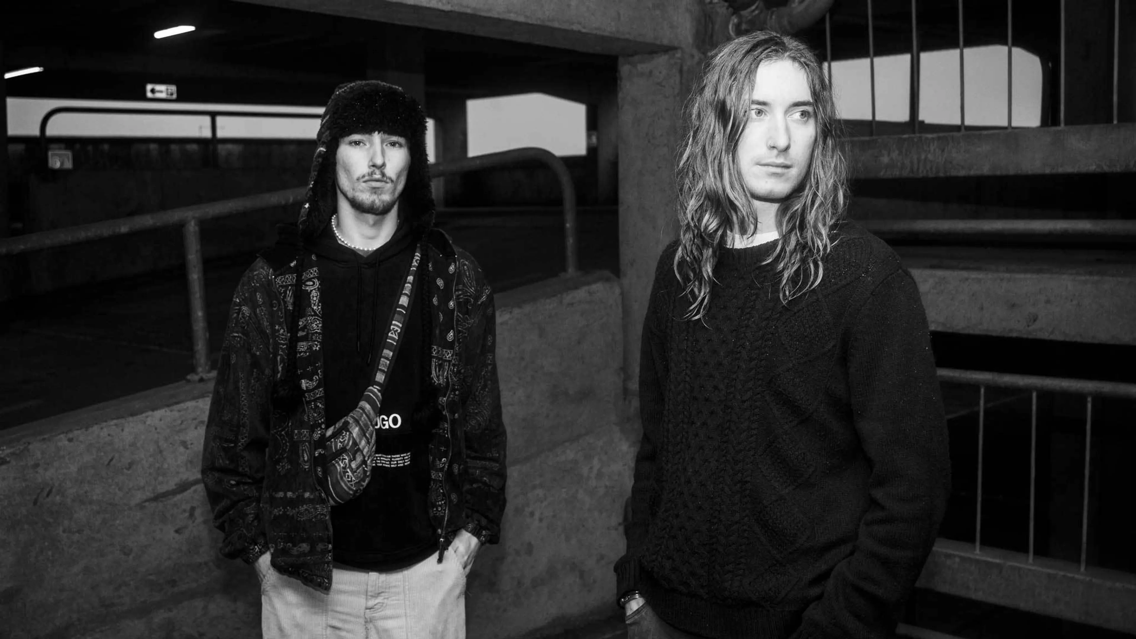 Torus show their “darker, heavier side” with new single Ruby Red