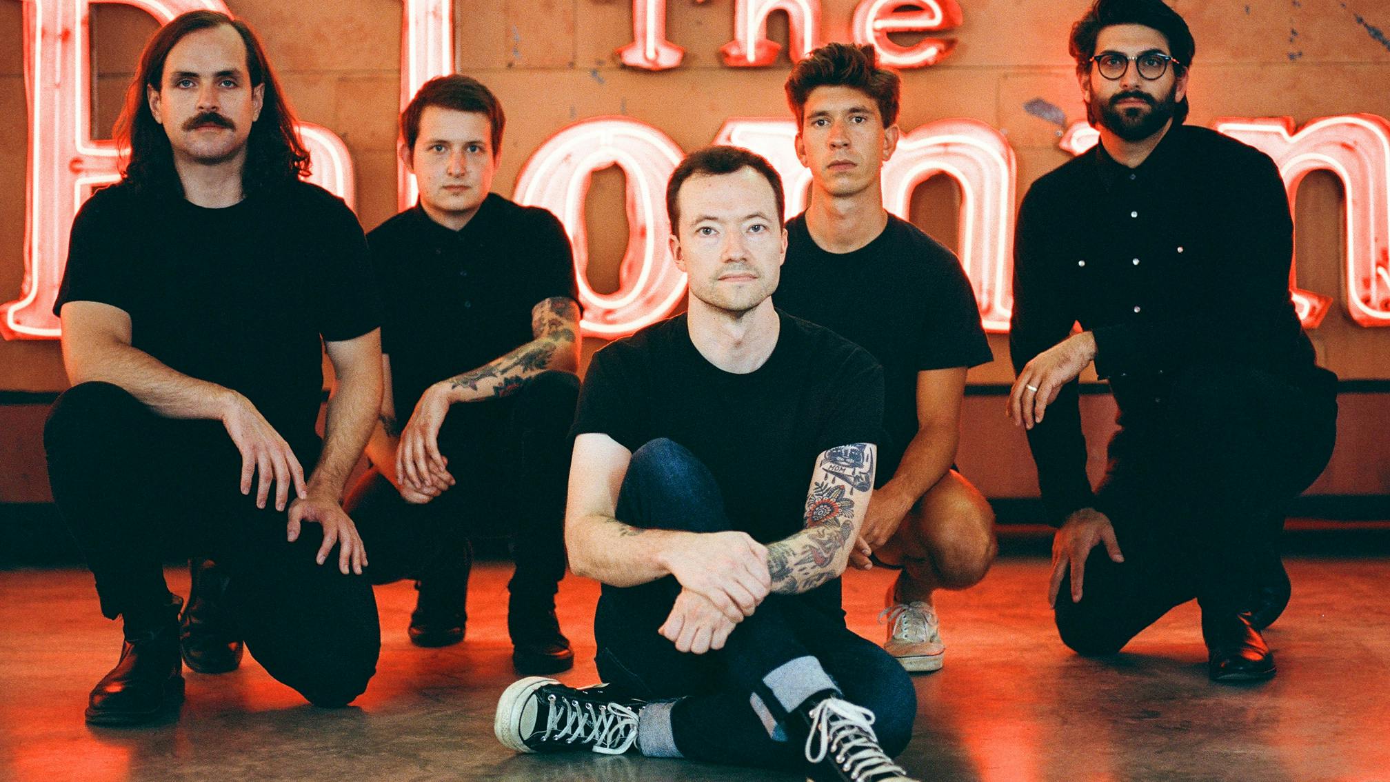 Touché Amoré Have Released A New Single, I’ll Be Your Host