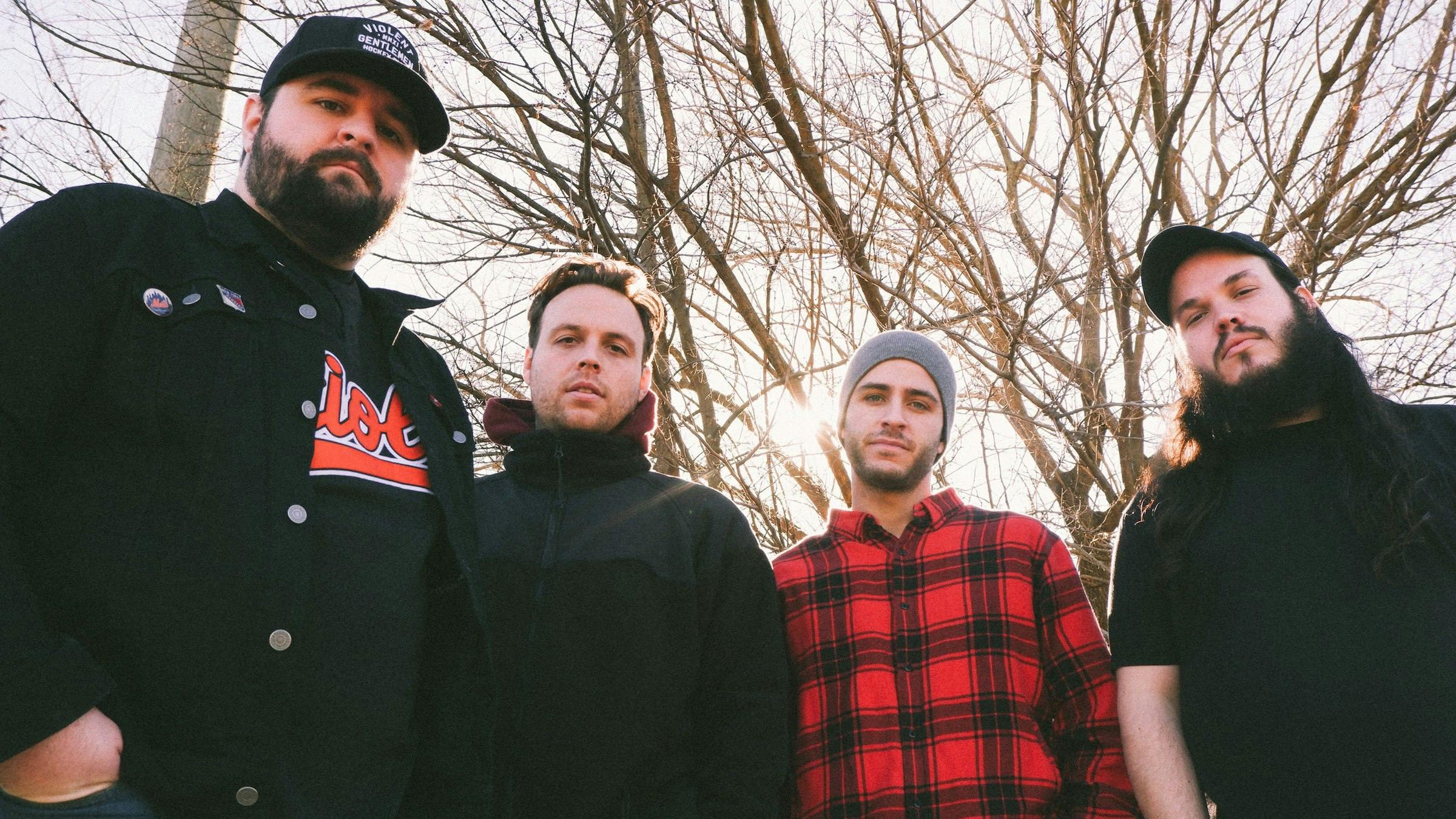 Exclusive: Trade Wind (Stick To Your Guns, Stray From The Path) Will Tug At Your Hard Rock Heartstrings
