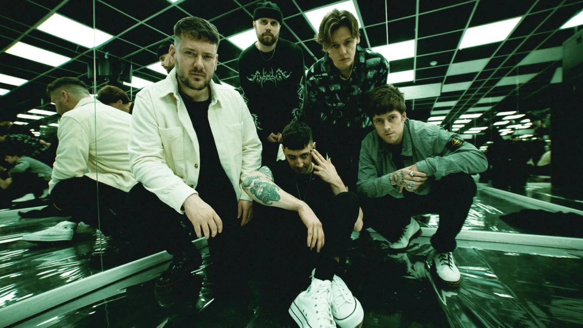 Trash Boat drop brandnew single, Delusions Of Grandeur Kerrang!