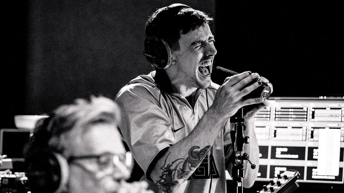 Trash Boat “We’re not trying to fit in, we’re going to… Kerrang!