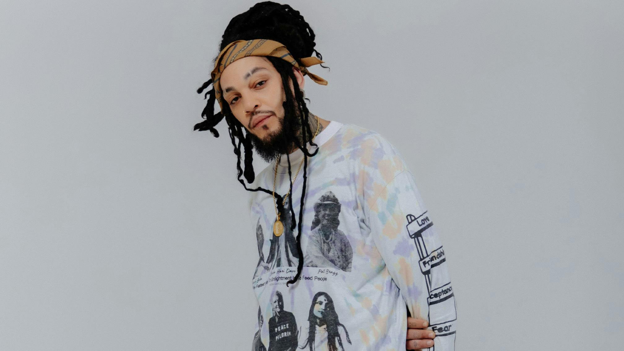 Travie McCoy teams up with Elohim for new single The Bridge