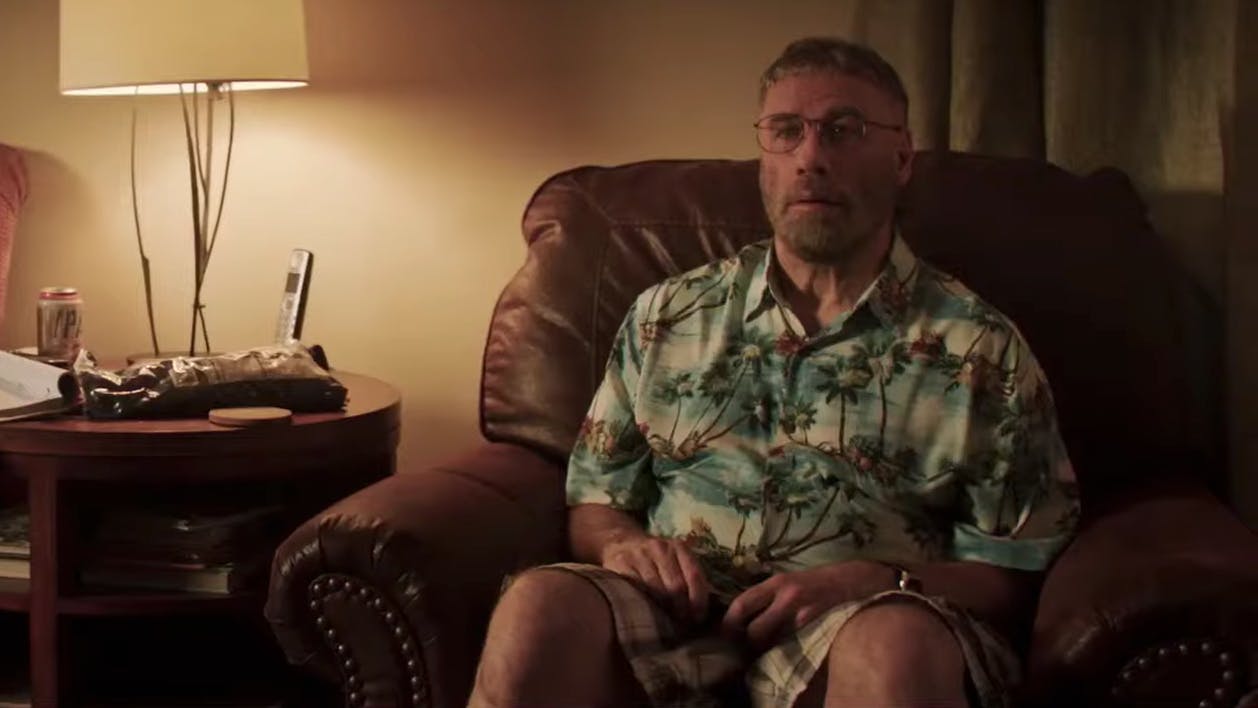 John Travolta Wins Worst Actor Razzie For Fred Durst's The Fanatic