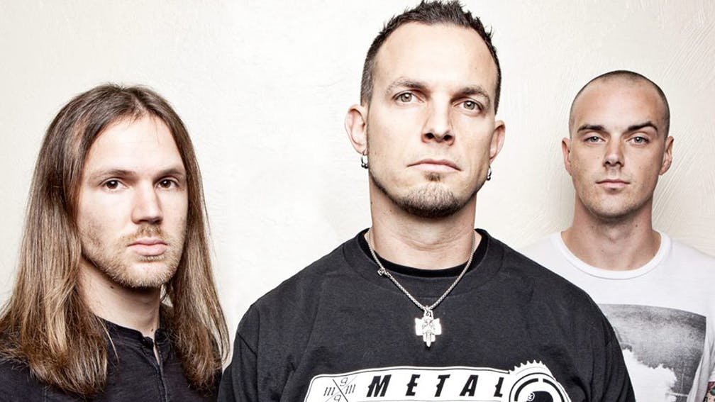Tremonti Announce A Dying Machine Album And Book Details
