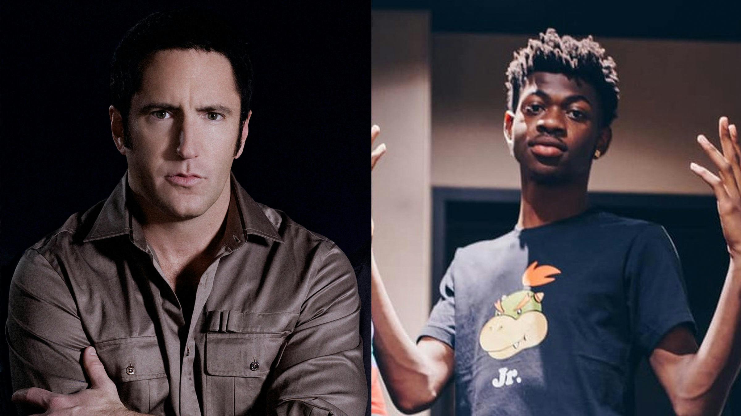 Trent Reznor Finally Comments On Old Town Road's Nine Inch Nails Sample
