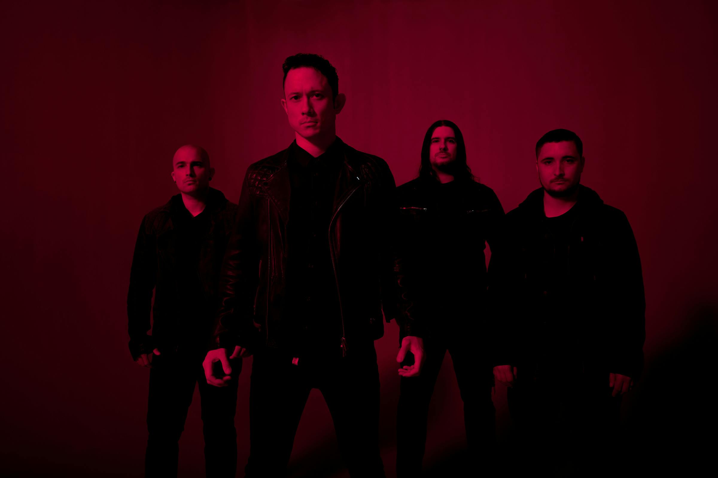 Listen To Trivium Cover Type O Negative's I Don't Wanna Be Me
