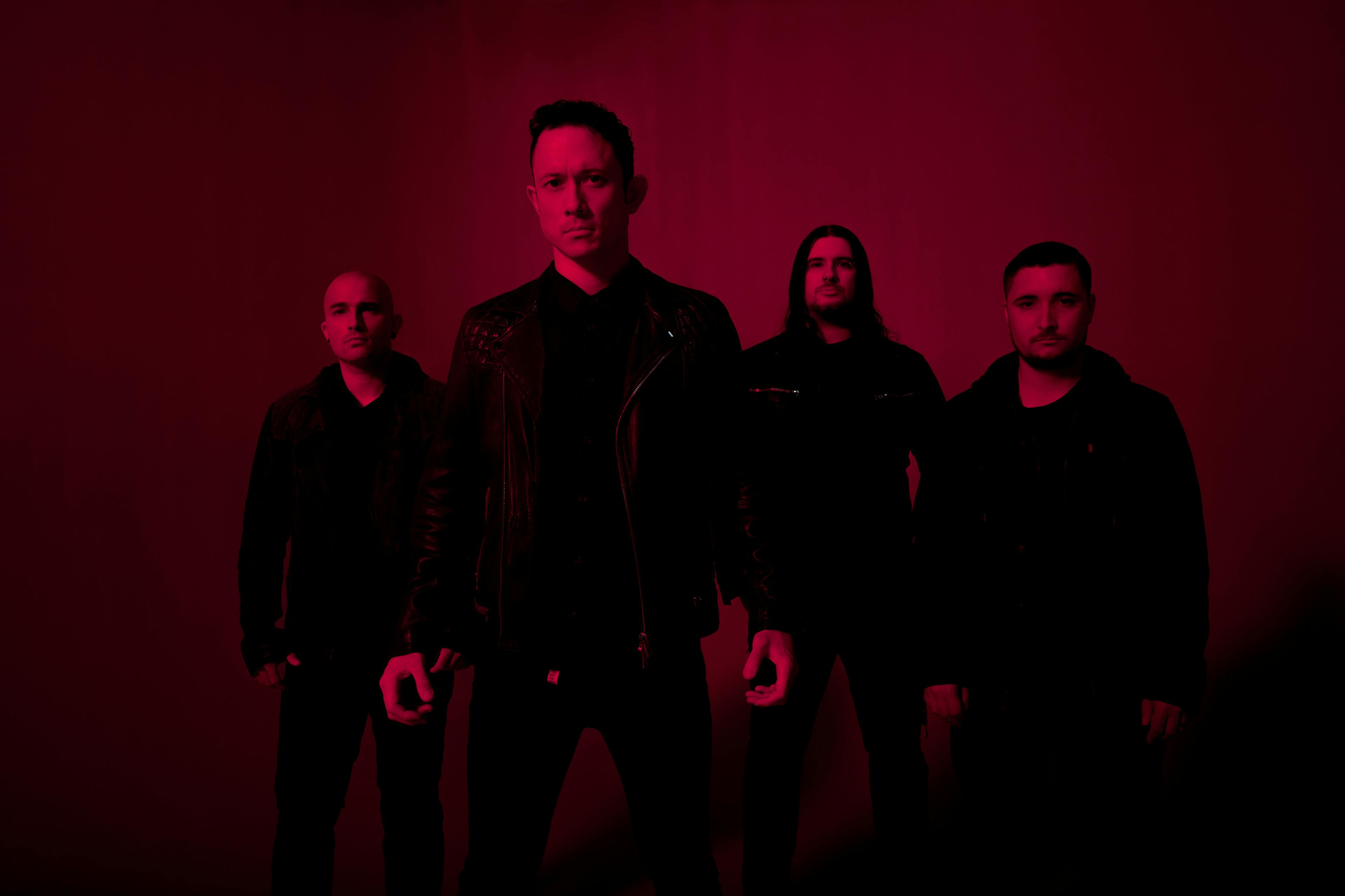 Trivium Return With New Album, The Sin And The Sentence