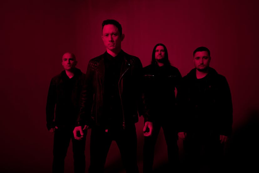 Trivium Return With New Album, The Sin And The Sentence Kerrang!
