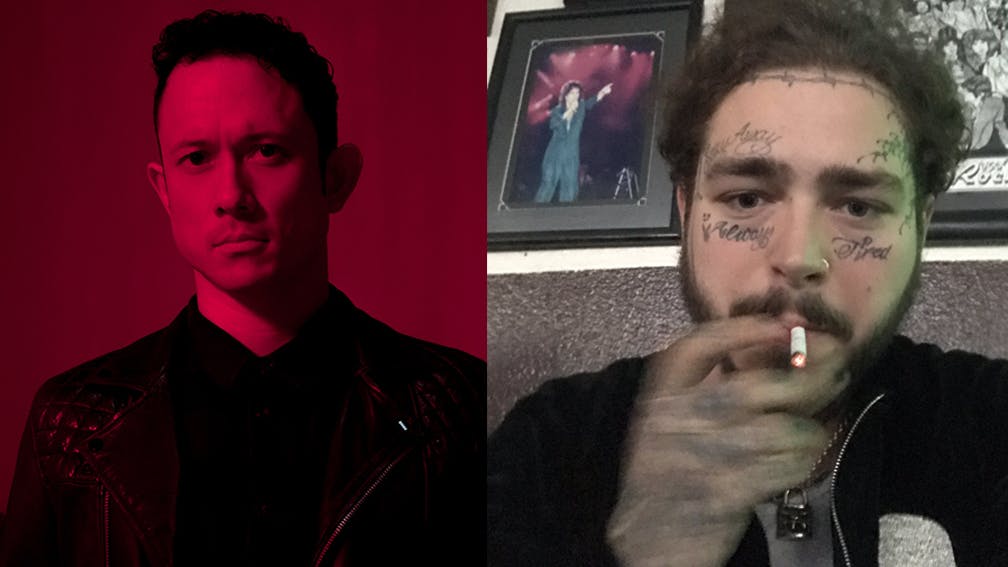 Trivium Members And Jared Dines Cover Post Malone's Better Now