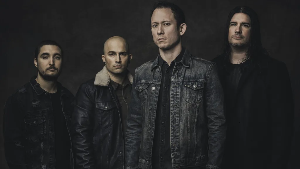 Trivium Promo February 2020