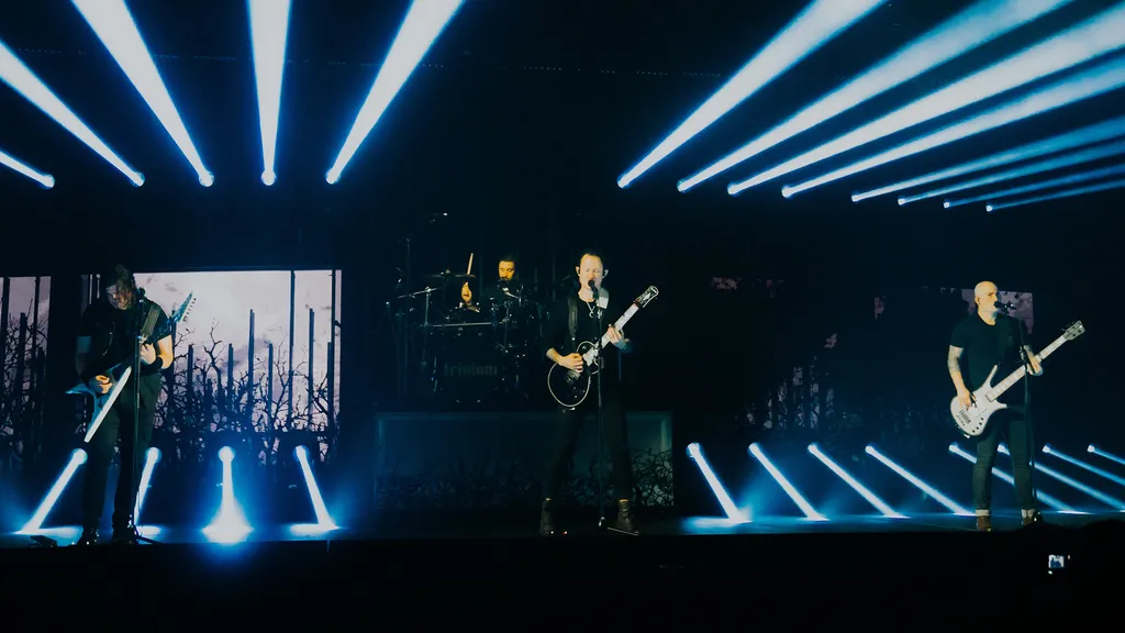 Trivium Livestream Bryce Hall 2020