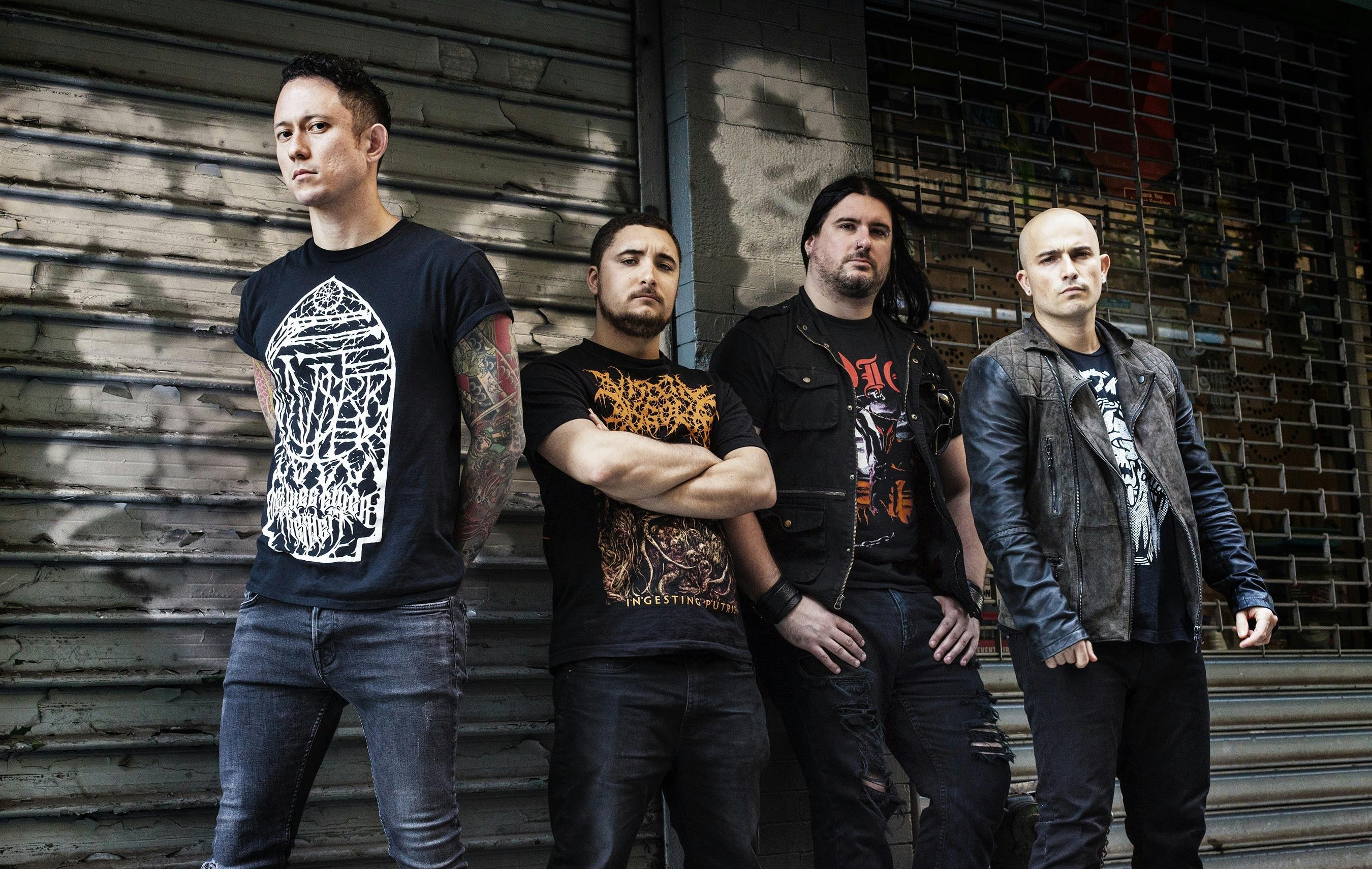 Trivium Are Teasing A New Single, Catastrophist